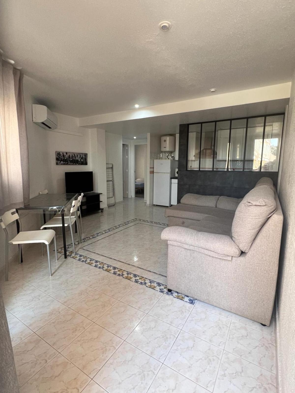 Apartamento En Costa Norte De Vinarós Ngoại thất bức ảnh