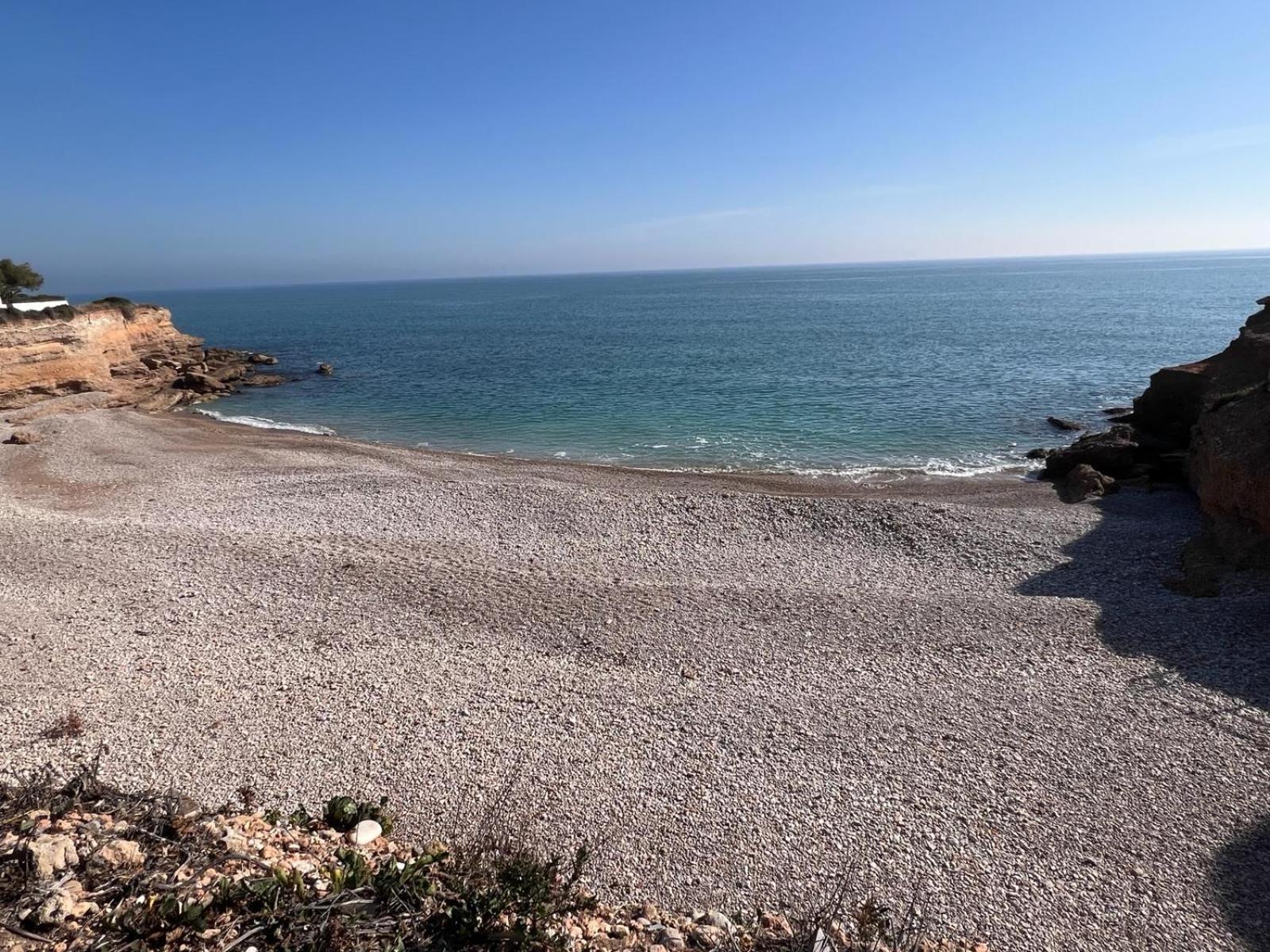 Apartamento En Costa Norte De Vinarós Ngoại thất bức ảnh