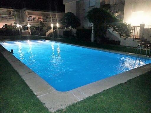 Apartamento En Costa Norte De Vinarós Ngoại thất bức ảnh