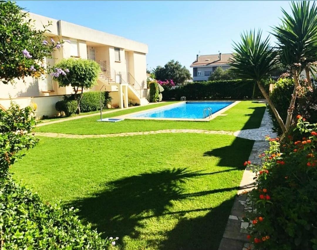 Apartamento En Costa Norte De Vinarós Ngoại thất bức ảnh