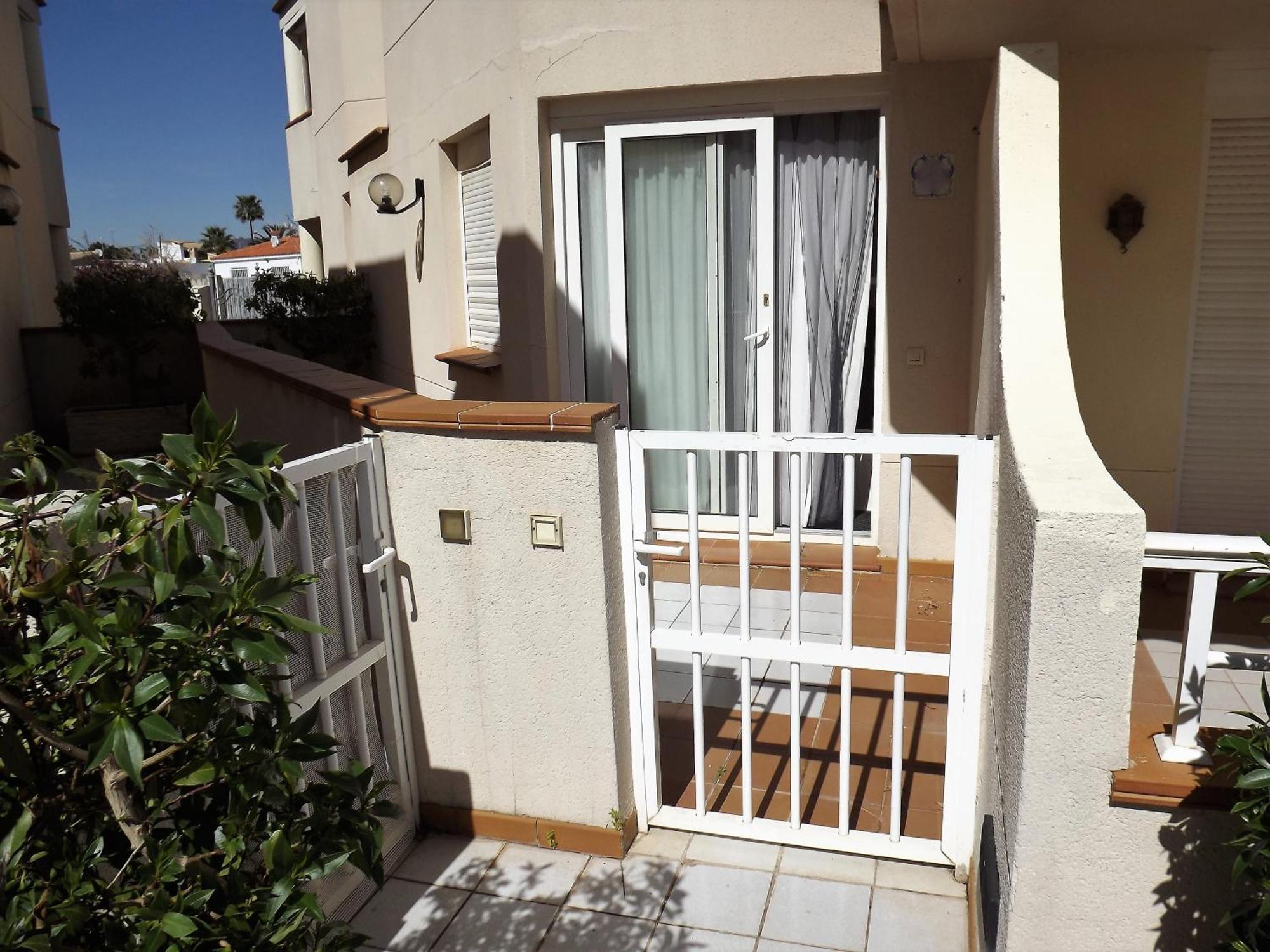 Apartamento En Costa Norte De Vinarós Ngoại thất bức ảnh