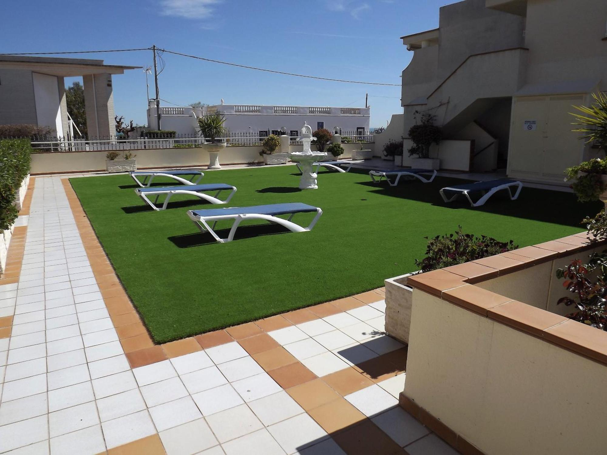 Apartamento En Costa Norte De Vinarós Ngoại thất bức ảnh