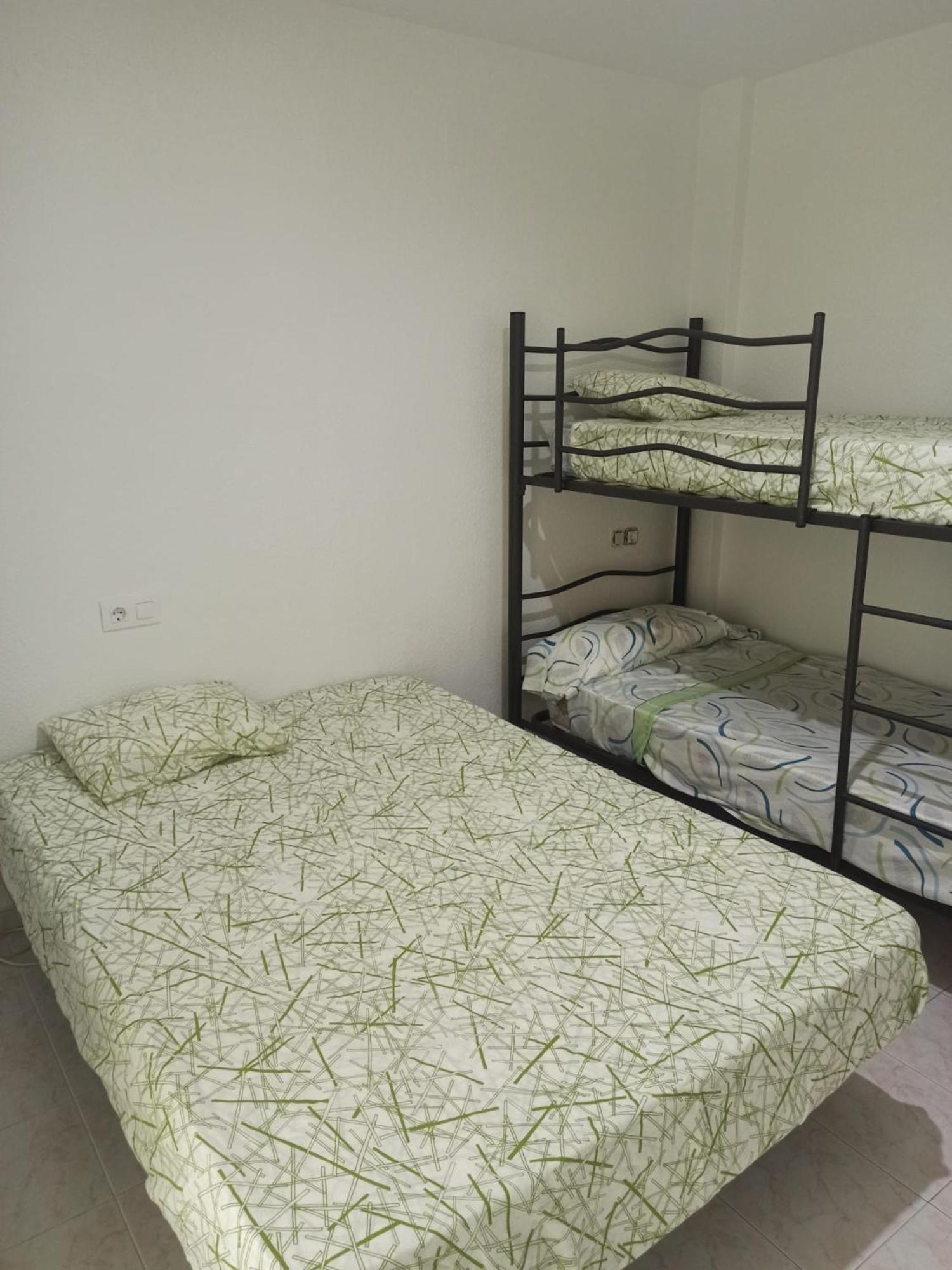 Apartamento En Costa Norte De Vinarós Ngoại thất bức ảnh