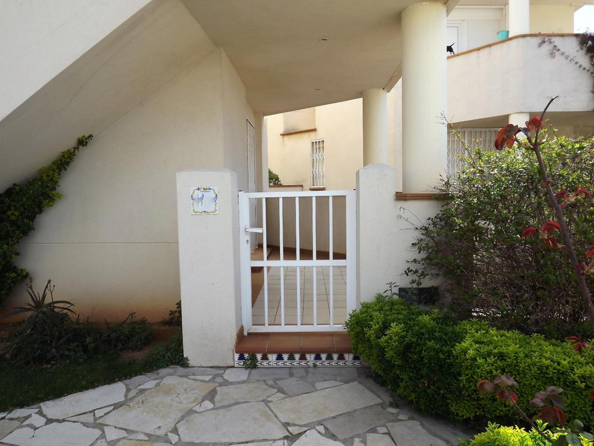 Apartamento En Costa Norte De Vinarós Ngoại thất bức ảnh