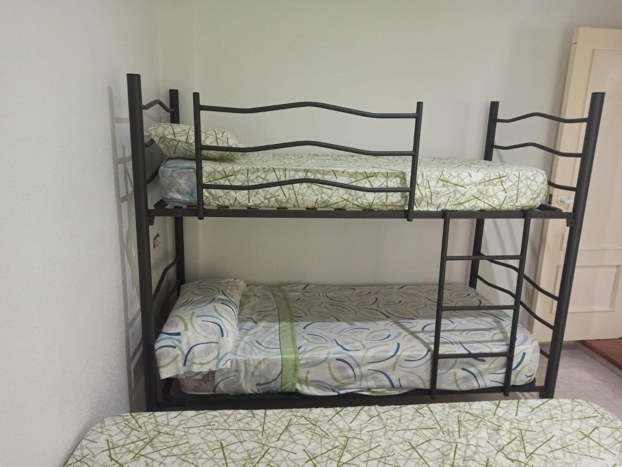 Apartamento En Costa Norte De Vinarós Ngoại thất bức ảnh