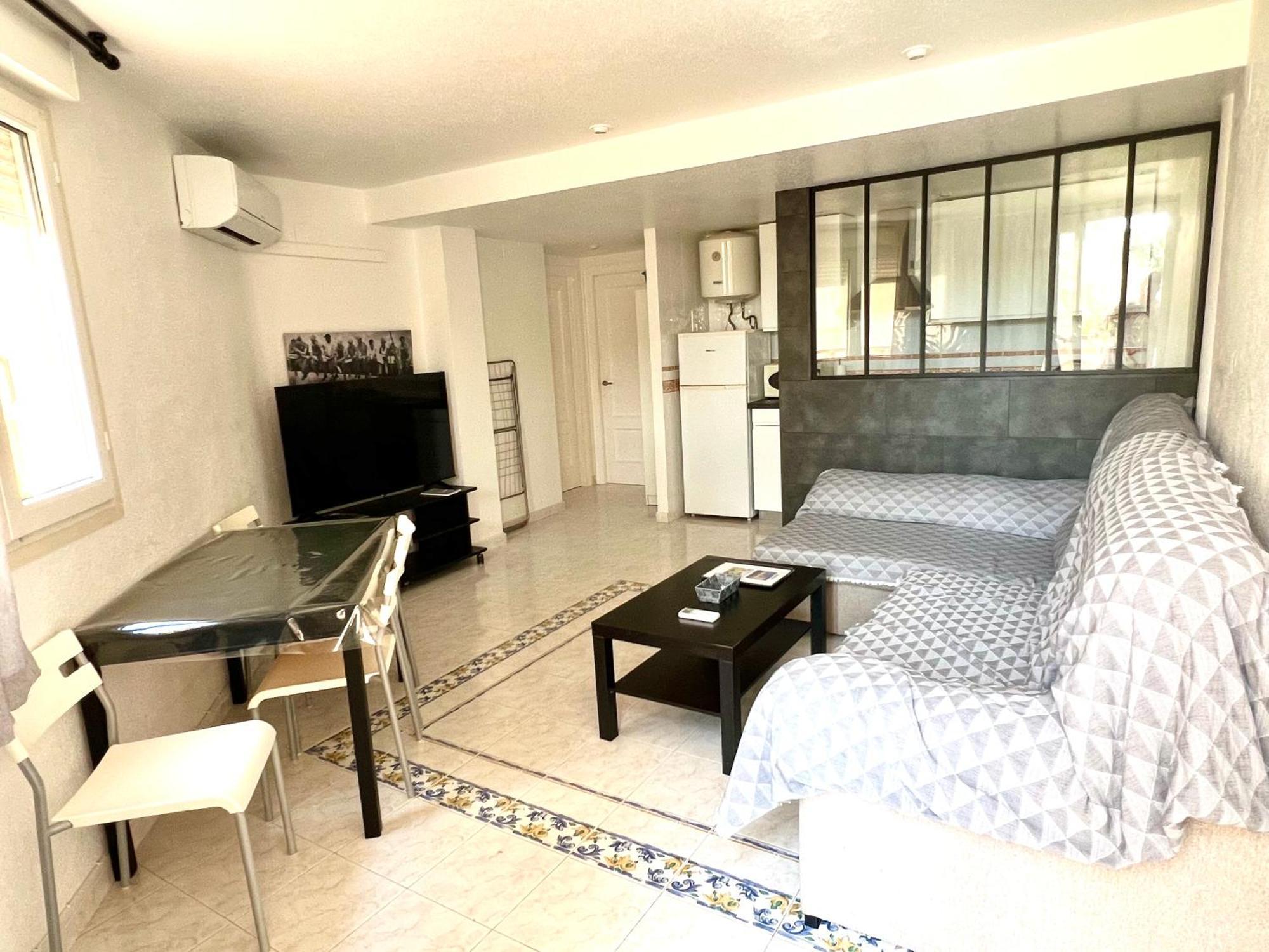 Apartamento En Costa Norte De Vinarós Ngoại thất bức ảnh